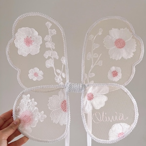 Custom Fairy wings | personalised fairy wings | kids fairy wings | toddler fairy wings | butterfly wings | baby fairy wings |