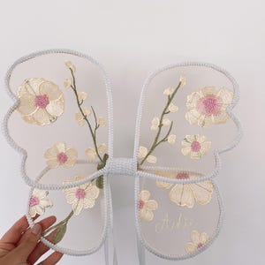 Custom Fairy wings | personalised fairy wings | kids fairy wings | toddler fairy wings | butterfly wings | baby fairy wings |