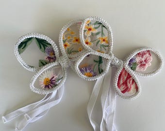 Wild Flower Doll wings | Doll fairy wings | fairy wings | Doll accessories | fairy doll wings