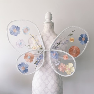 Adult fairy wings | women fairy costume | butterfly wings | fairy costume | flower fairy wings
