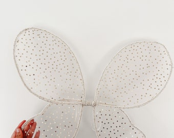 Fairy wings | Gold fairy wings | lace fairy wings | kids fairy wings | butterfly wings