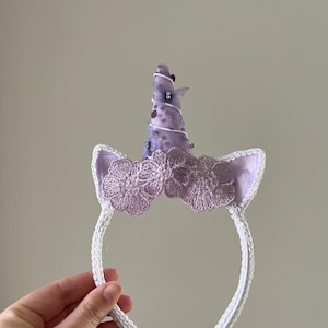 Unicorn headband