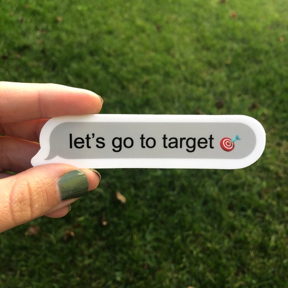 target hydro flask stickers
