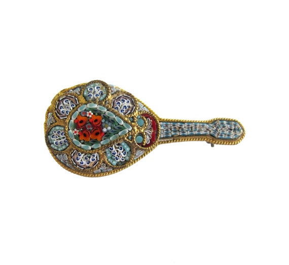 Micro mosaic fabbrica angelo - Gem Micro mosaic fabbrica angelo - Gem