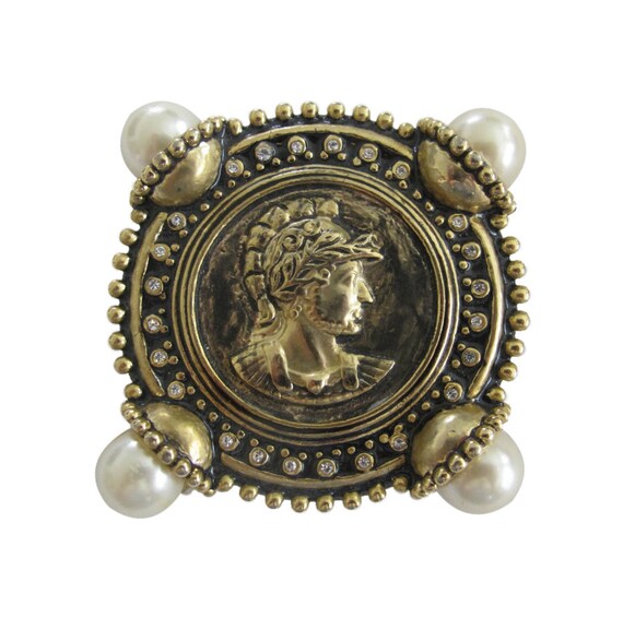 Roman clearance brooch pin