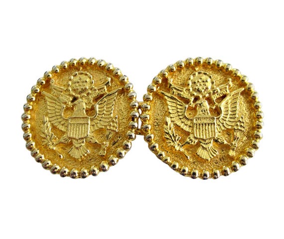 Vintage Rare 1975 Mimi di N  Gold toned Belt Buckle vintage mimi di n belt Buckle sea shells gold tone 1975  main image 2