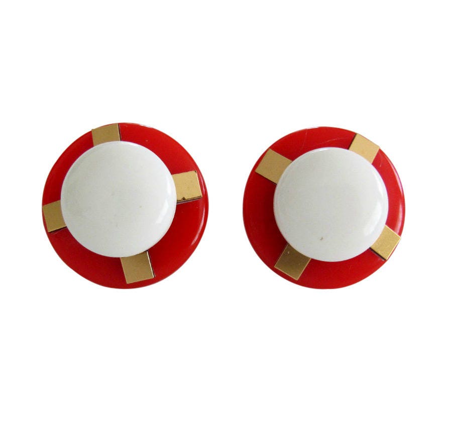 plastic button clips