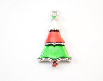 Wooden Charms Ormaments Christmas Tree Festival Decor Pendant Accessory DIY bs15 
