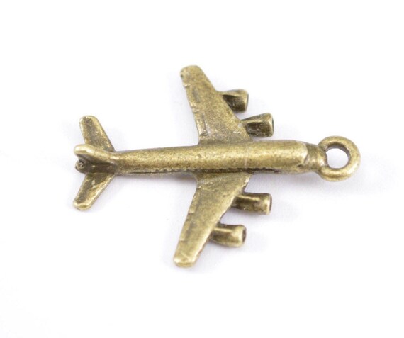 Airplane charms hotsell wholesale