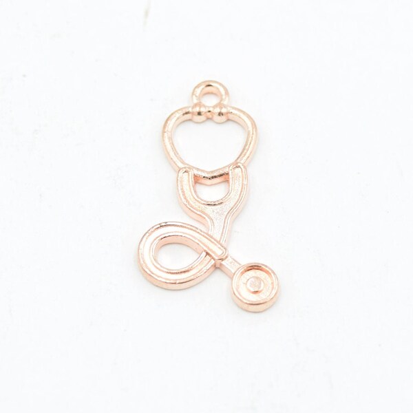 Shop Stethoscope Charm Etsy