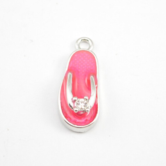 flip flop charms bulk