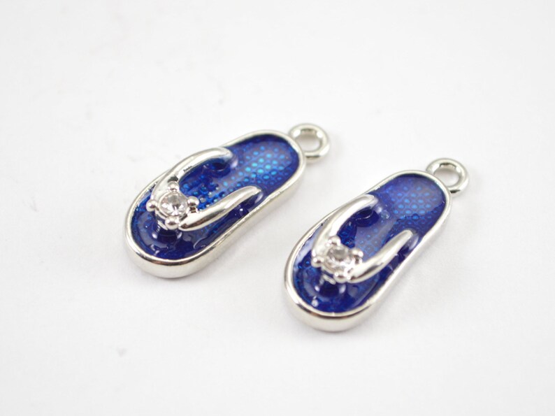 flip flop charms bulk