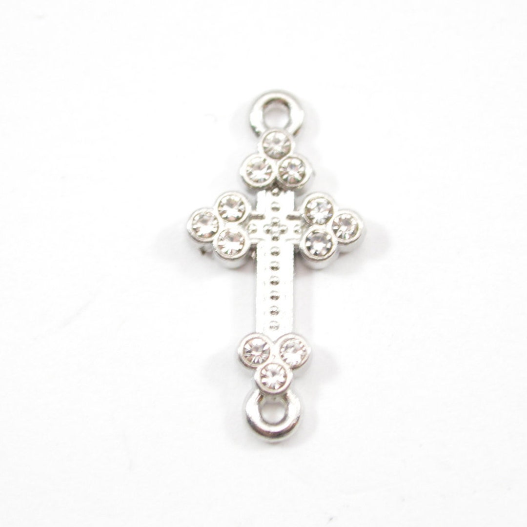 Cross connector best sale charm