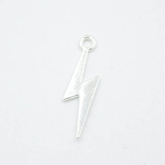 Lightning bolt charm bulk sale
