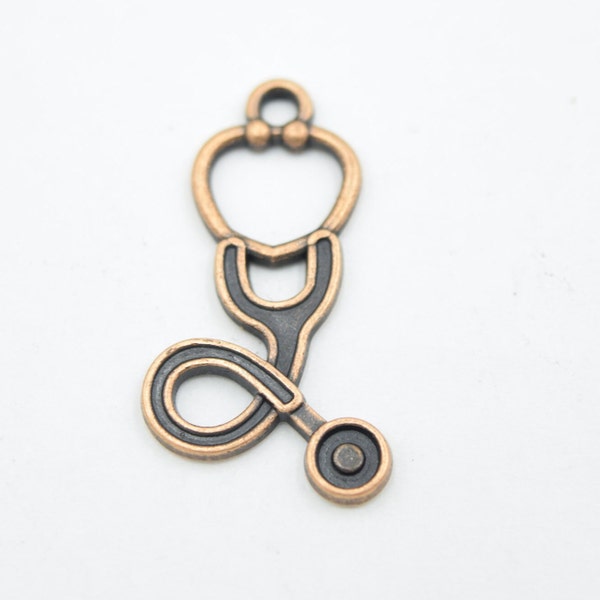 Stethoscope Jewelry Etsy