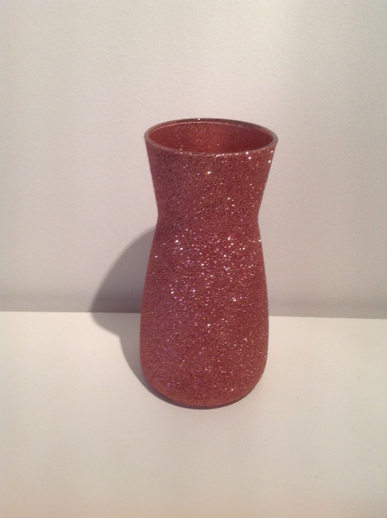 Vase Glitter Vase Rose Gold Glitter Flower Vase Flowers il 794xN kxqr
