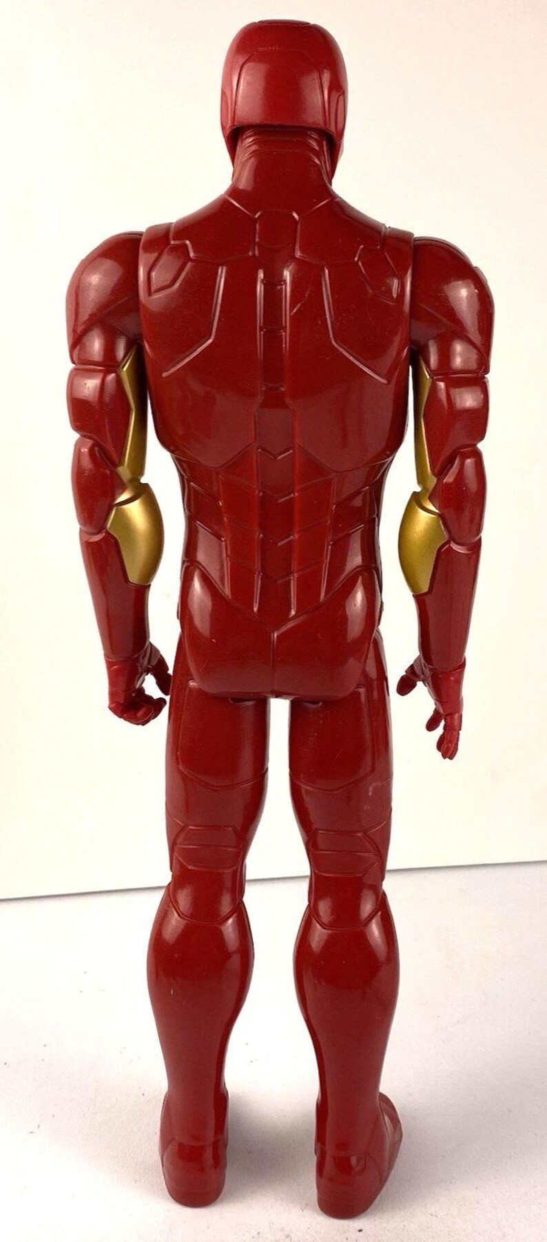 Hasbro Iron Man 12 Action Figure Marvel Avengers Titan Hero Series image 3