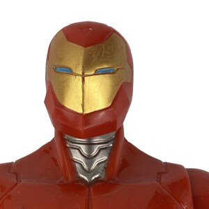 Hasbro Iron Man 12 Action Figure Marvel Avengers Titan Hero Series 画像 4