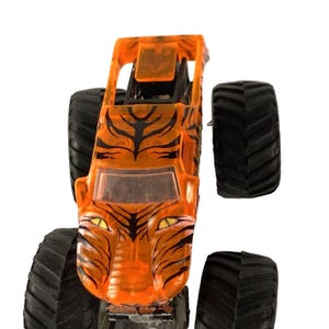 HOT WHEELS Lot of 3 Monster Truck El Toro Loco-Prowler-Krang Diecast/X-Ray Body image 8