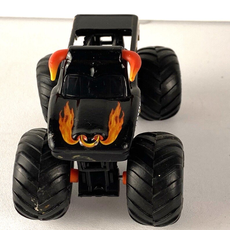 HOT WHEELS Lot of 3 Monster Truck El Toro Loco-Prowler-Krang Diecast/X-Ray Body image 4