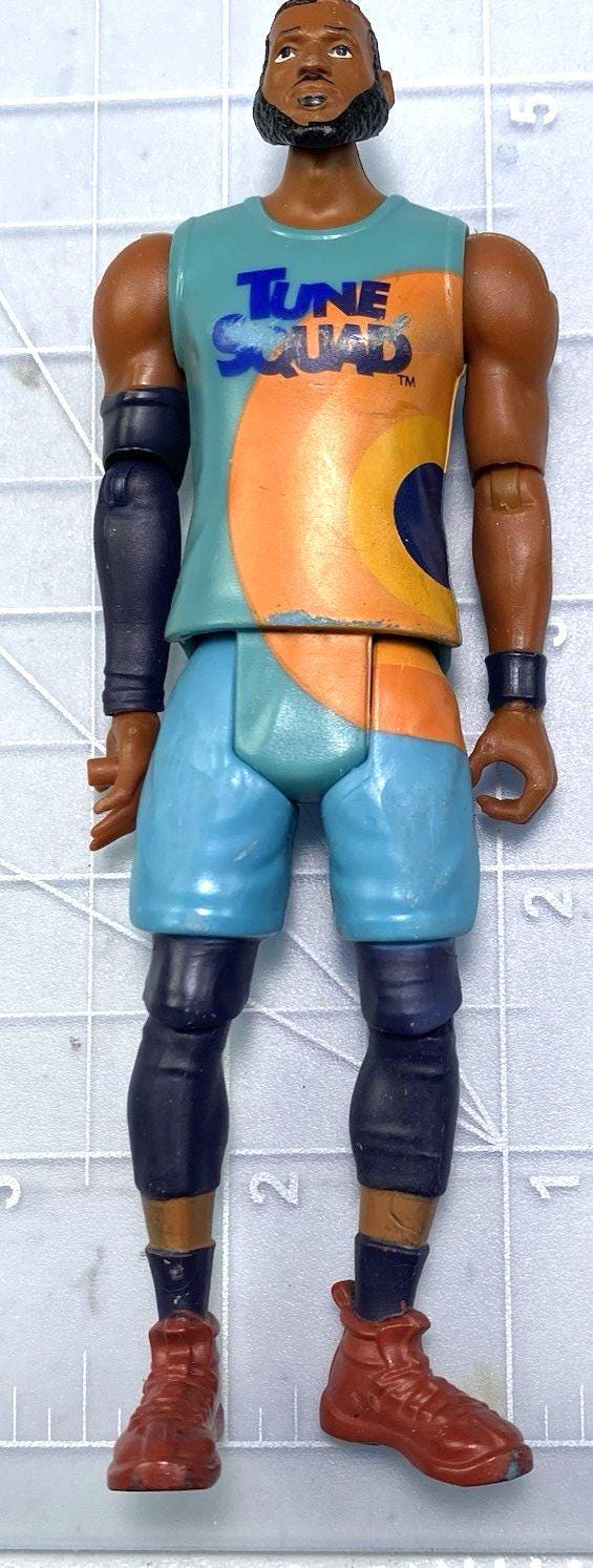 Lebron James Doll - Etsy
