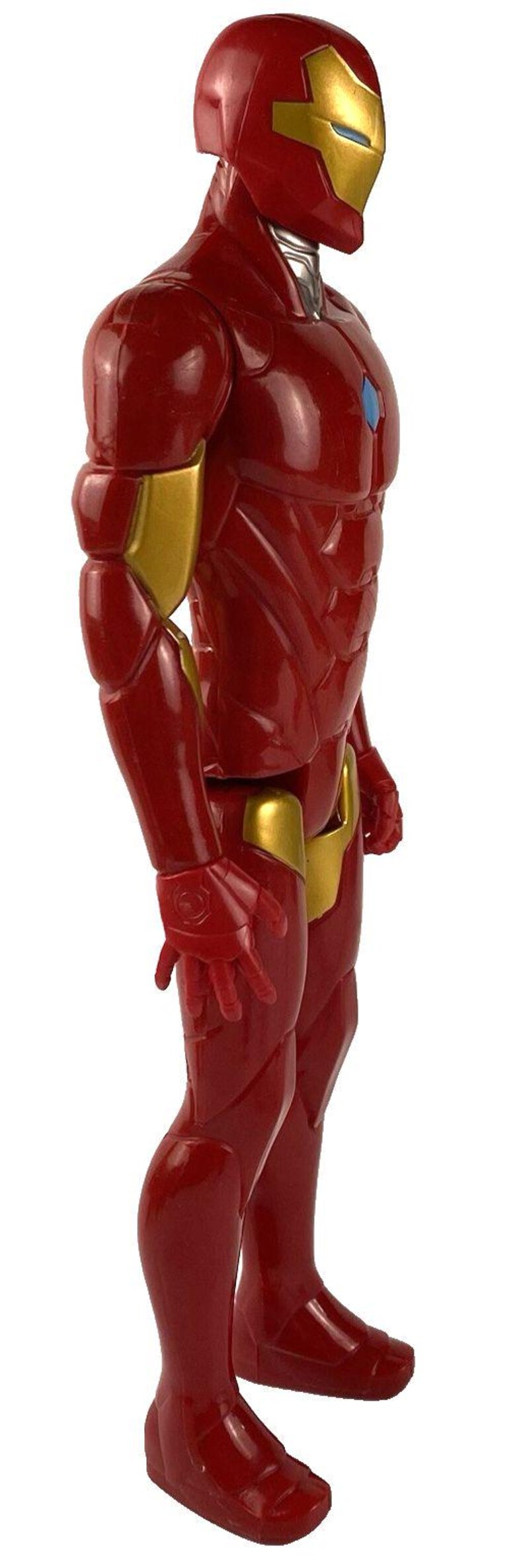 Hasbro Iron Man 12 Action Figure Marvel Avengers Titan Hero Series image 2