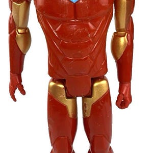 Hasbro Iron Man 12 Action Figure Marvel Avengers Titan Hero Series 画像 1