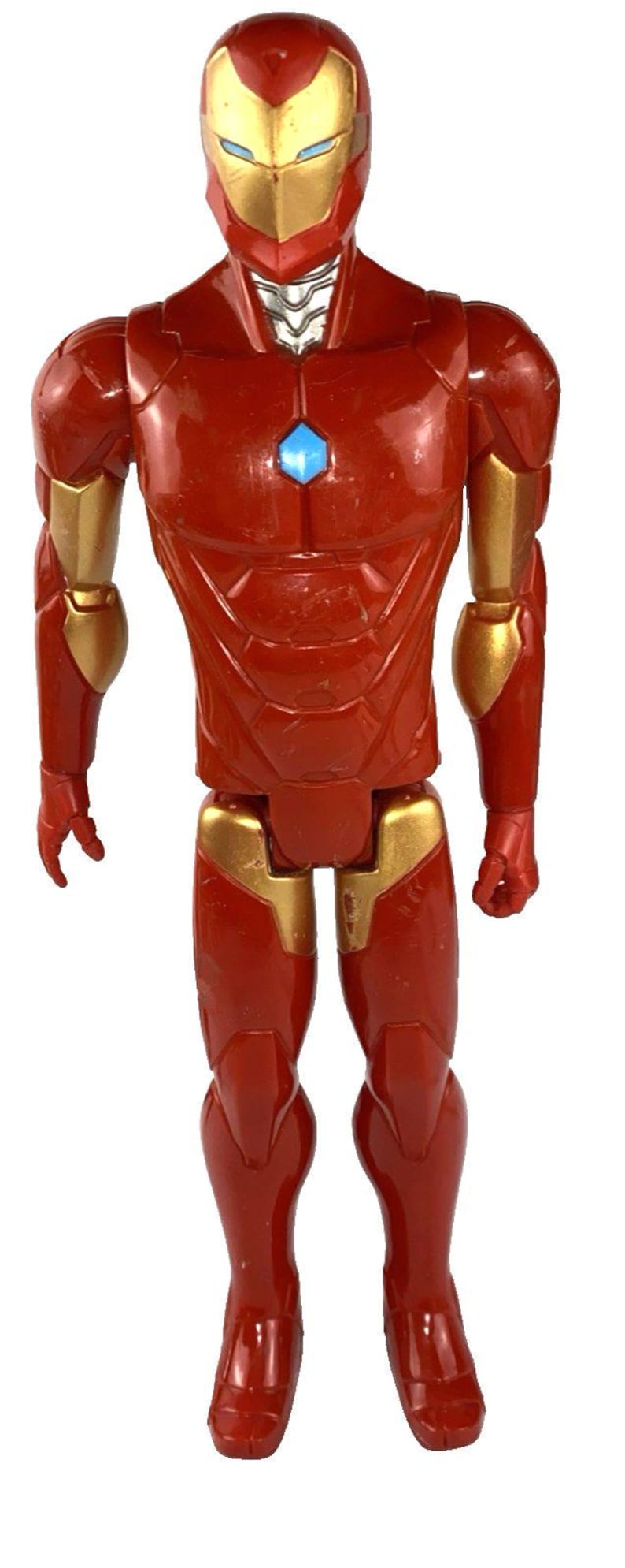 Hasbro Iron Man 12 Action Figure Marvel Avengers Titan Hero Series 画像 1