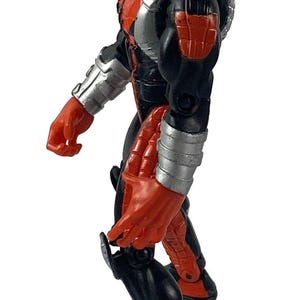 Marvel Sneak Attack Web Flyers Copter Spiderman Action Figure Toy Biz 1997 5.25" image 2