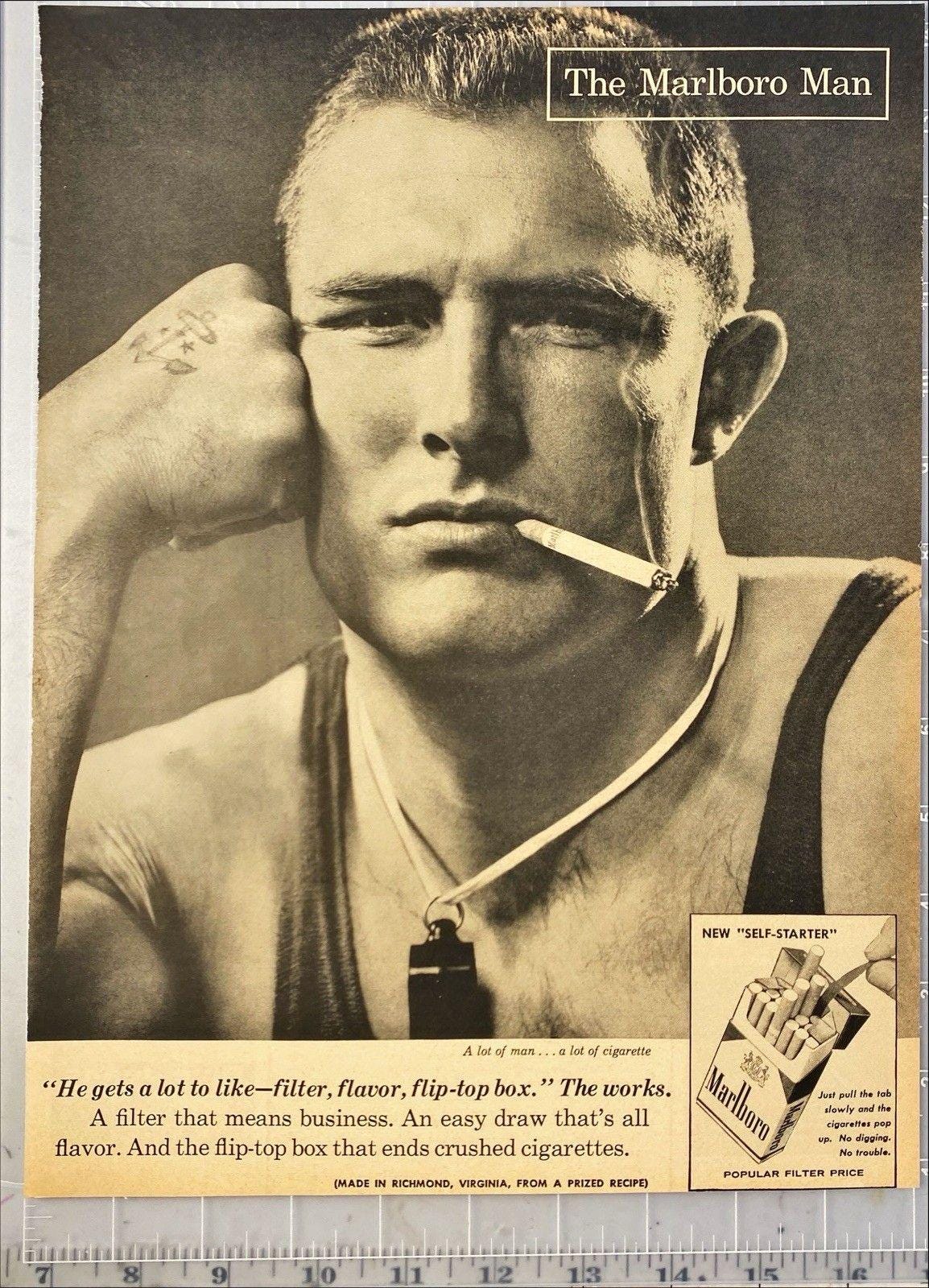 Marlboro Filters