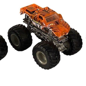 HOT WHEELS Lot of 3 Monster Truck El Toro Loco-Prowler-Krang Diecast/X-Ray Body image 1