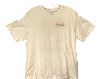 San Francisco 49ers Coach Bill Walsh The Catch T-shirt XL adult 100% cotton