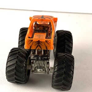 HOT WHEELS Lot of 3 Monster Truck El Toro Loco-Prowler-Krang Diecast/X-Ray Body image 9