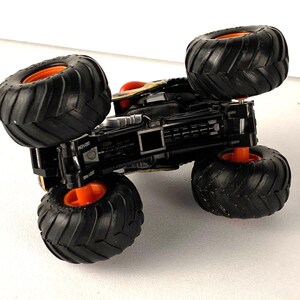 HOT WHEELS Lot of 3 Monster Truck El Toro Loco-Prowler-Krang Diecast/X-Ray Body image 6