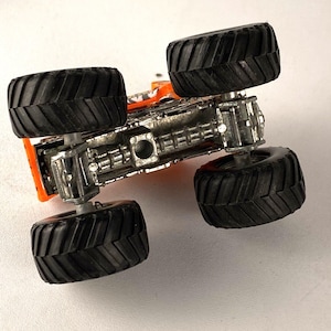 HOT WHEELS Lot of 3 Monster Truck El Toro Loco-Prowler-Krang Diecast/X-Ray Body image 10