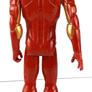 Hasbro Iron Man 12 Action Figure Marvel Avengers Titan Hero Series 画像 3