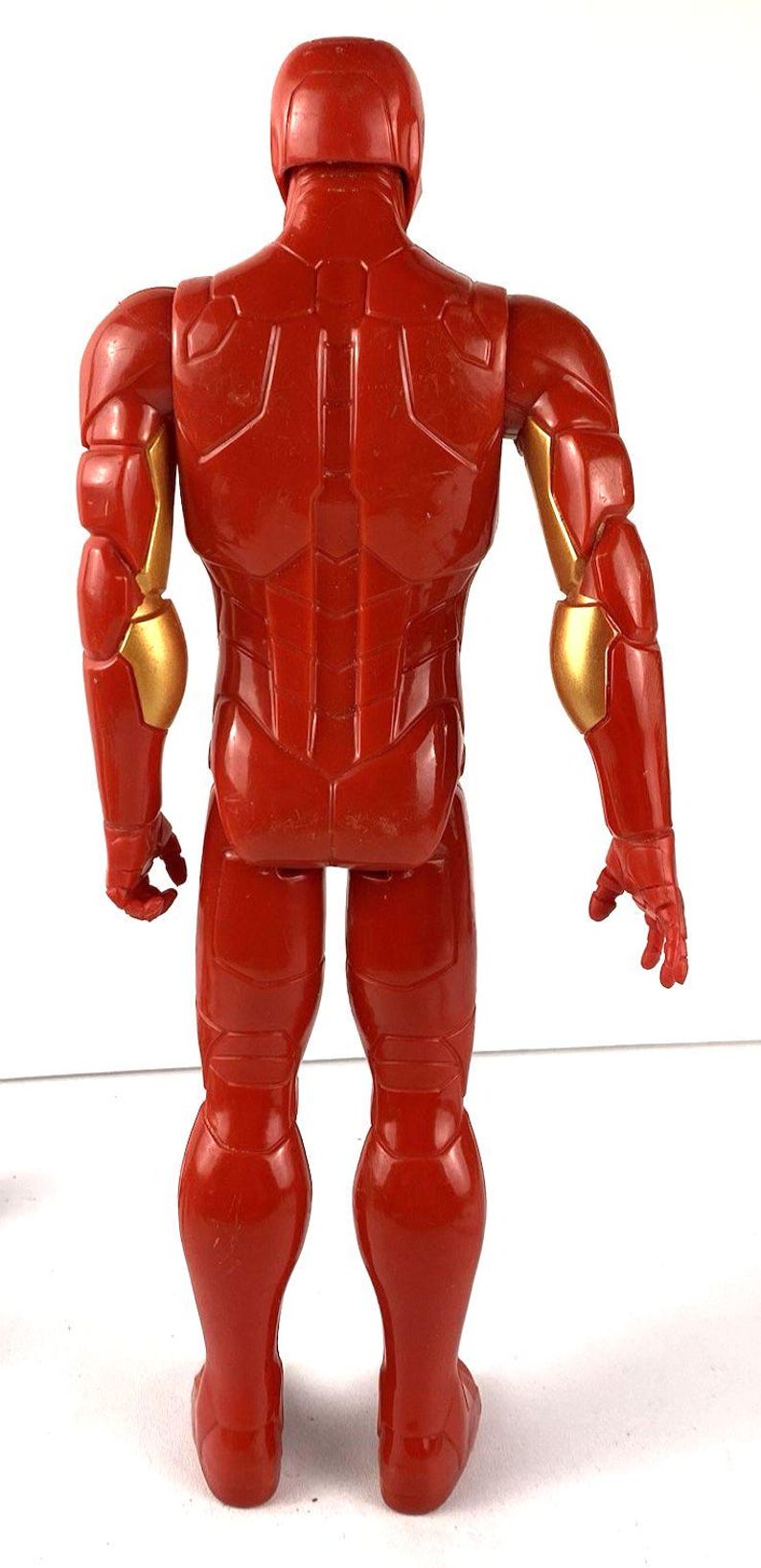 Hasbro Iron Man 12 Action Figure Marvel Avengers Titan Hero Series 画像 3