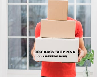 EXPRESS SHIPPING DHL