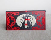 Valentine Gift - Valentines Day Gift - Valentine Gift Box - Chocolate Gift Box - Valentine Gift for Her - Valentines Day Chocolate - Cat