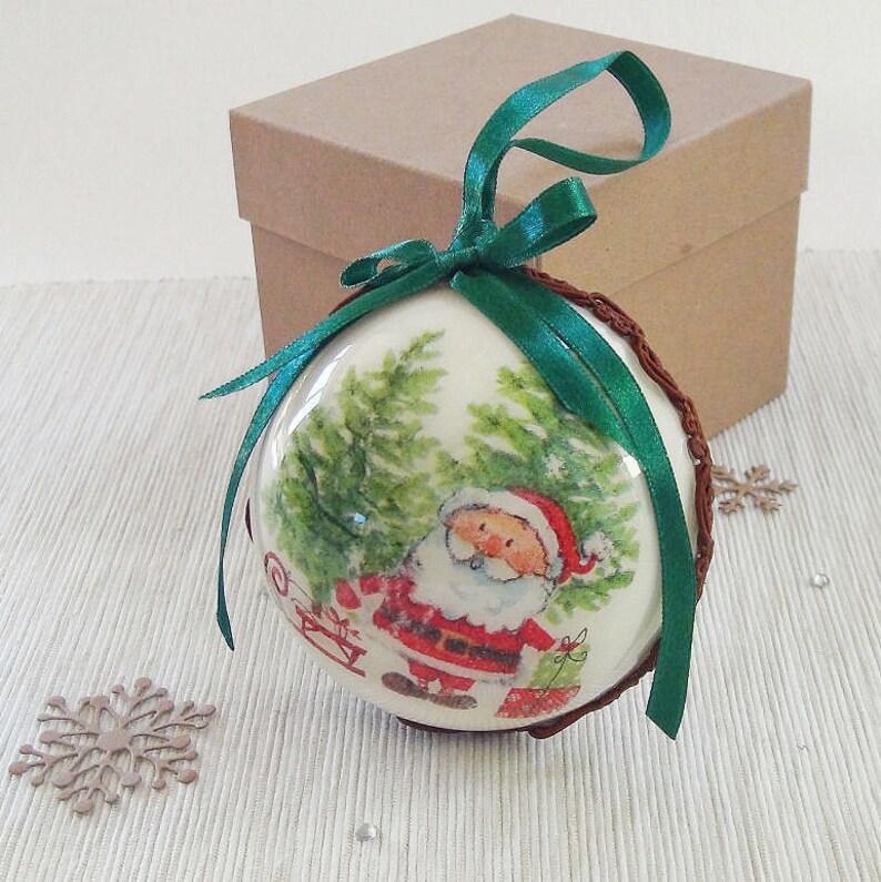 personalised baby first christmas