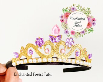 Free Free 239 Rapunzel Crown Svg SVG PNG EPS DXF File