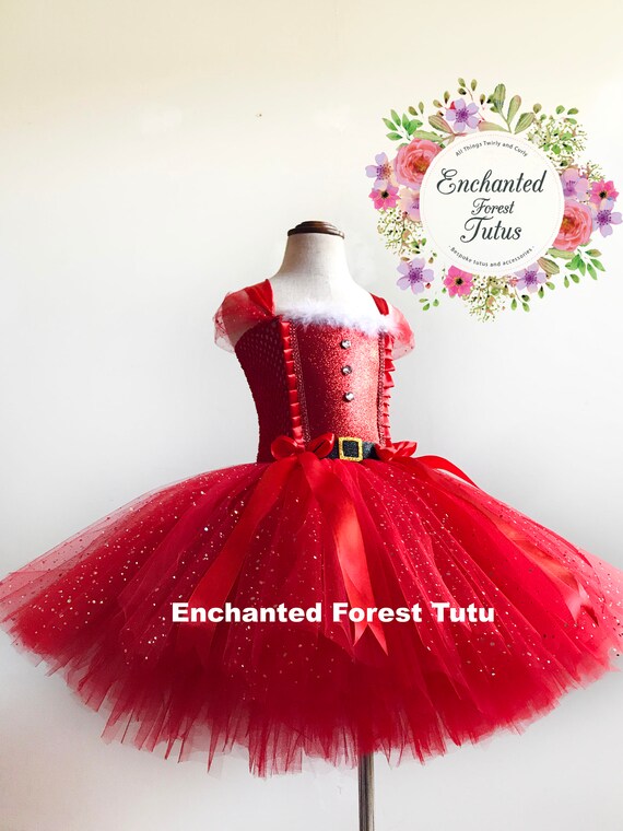 xmas tutu