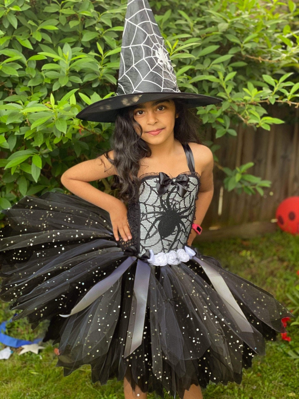 Deluxe Witch Costume Witch Tutu Halloween Costume Witch Dress Witch  Halloween Costume Girls Halloween Costumes - Etsy