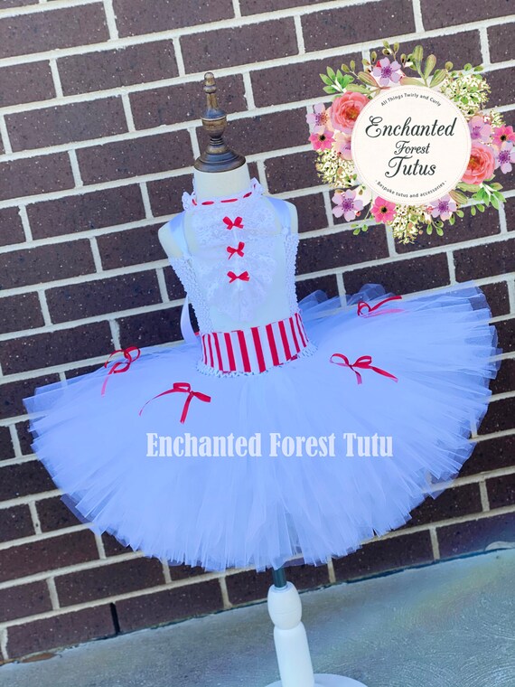 mary poppins tutu dress