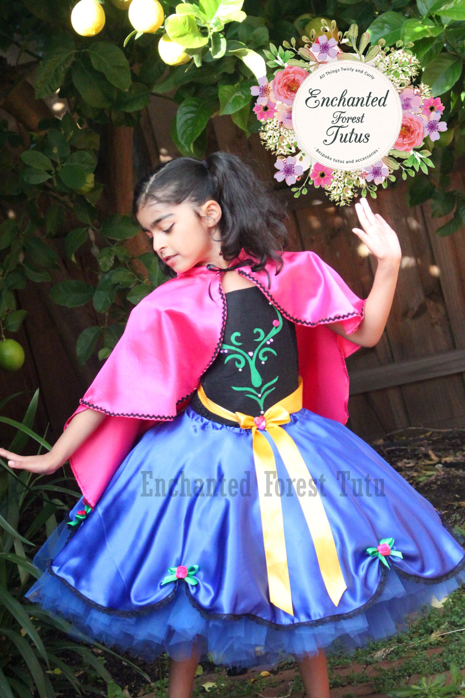 Fantasia anna frozen deals bebe