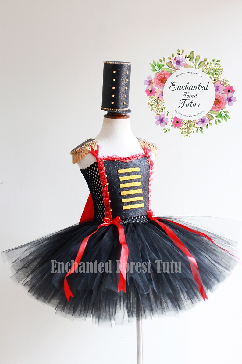 greatest showman tutu dress