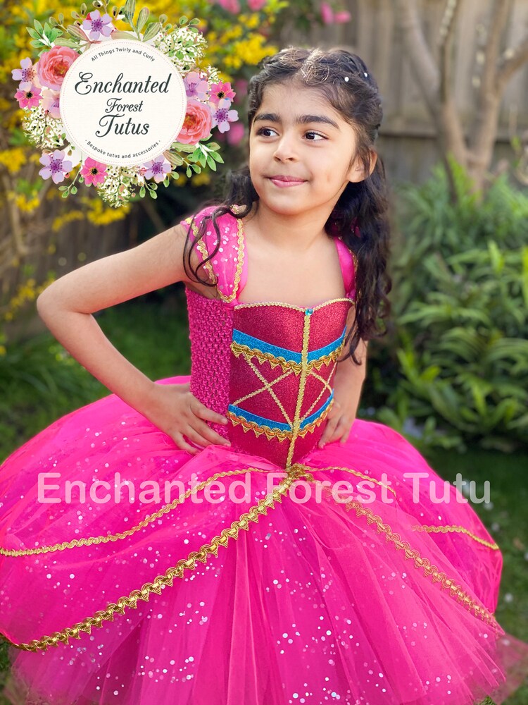 jasmine tutu dress