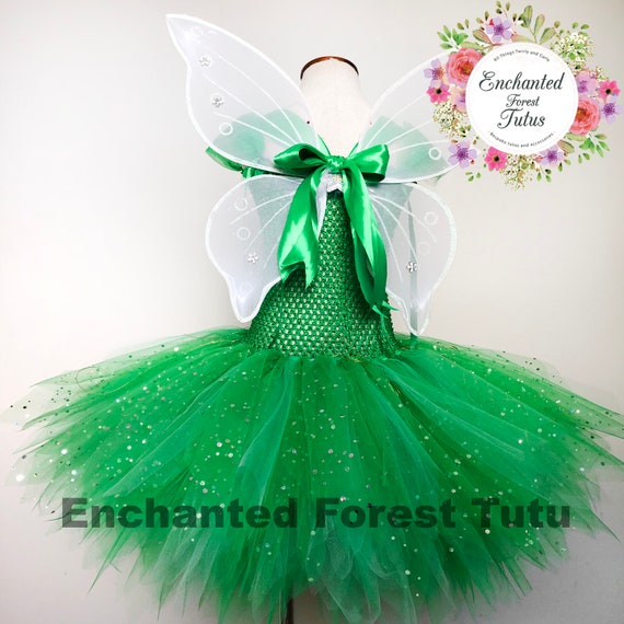 tinkerbell tutu