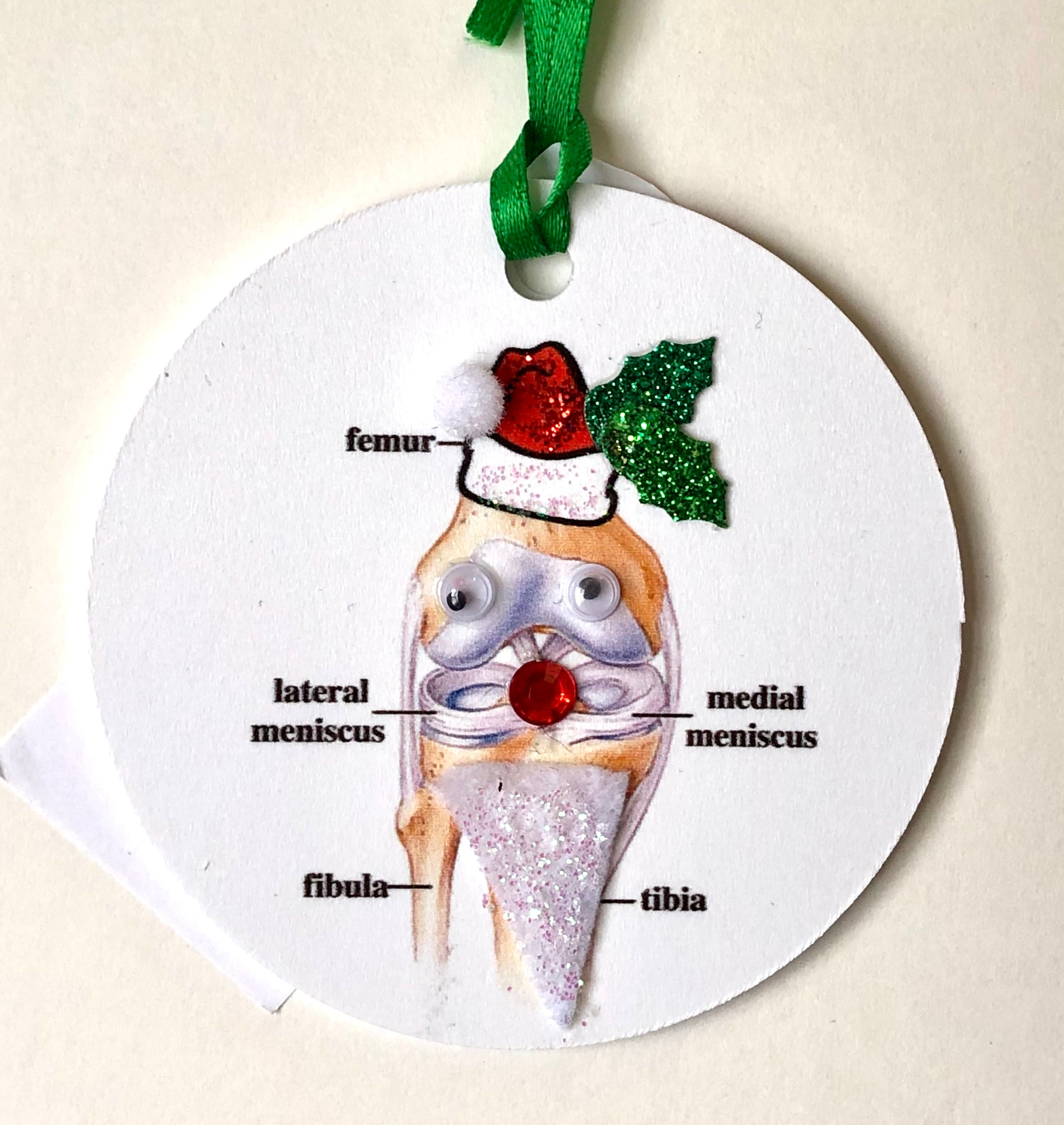 Urologists Holiday Medical Ornaments Etsy