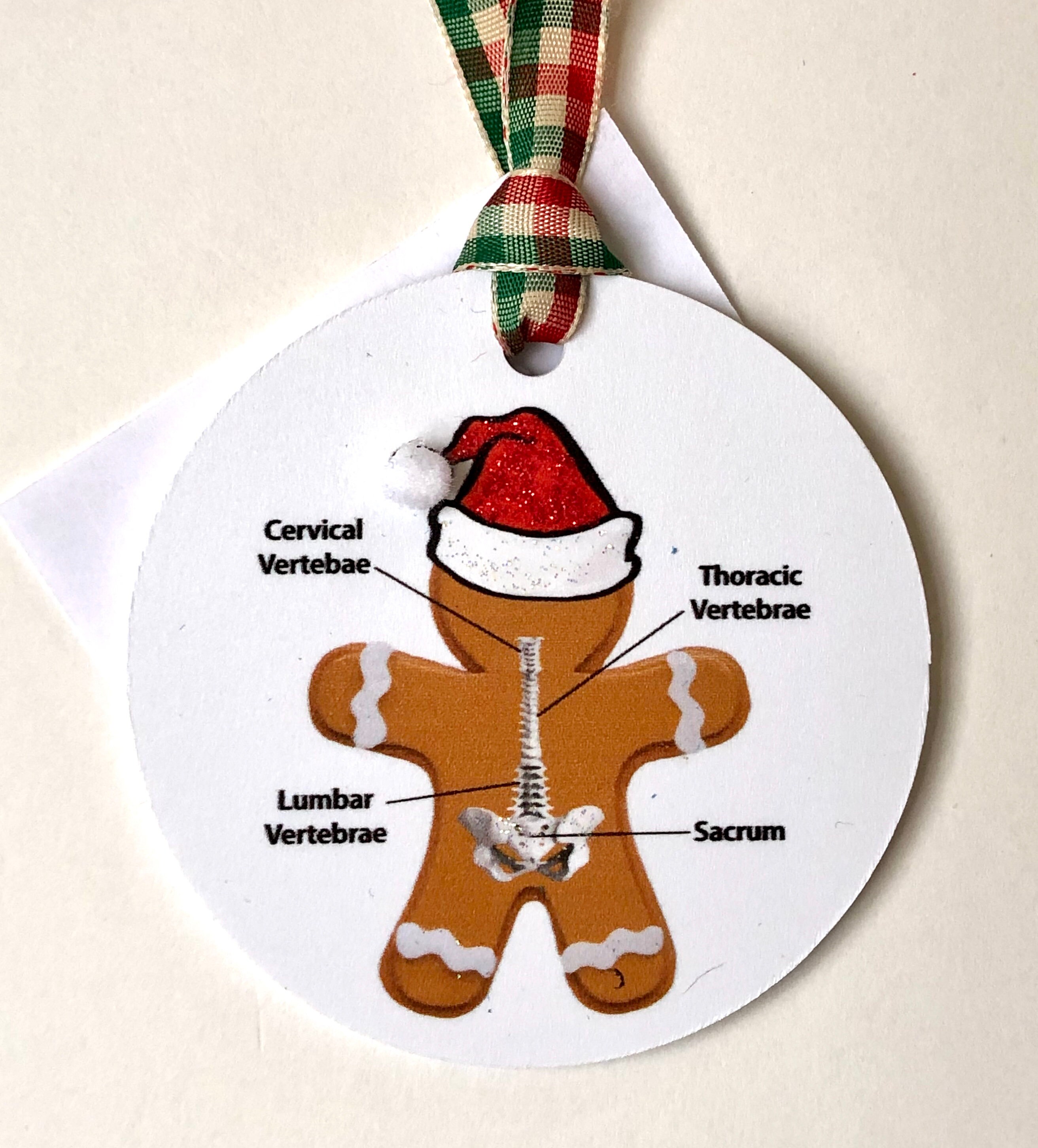 Medical Christmas Ornaments 